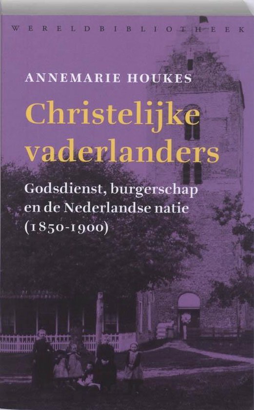 9789028422803 - Christelijke vaderlanders