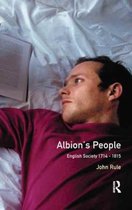 Social and Economic History of England- Albion's People