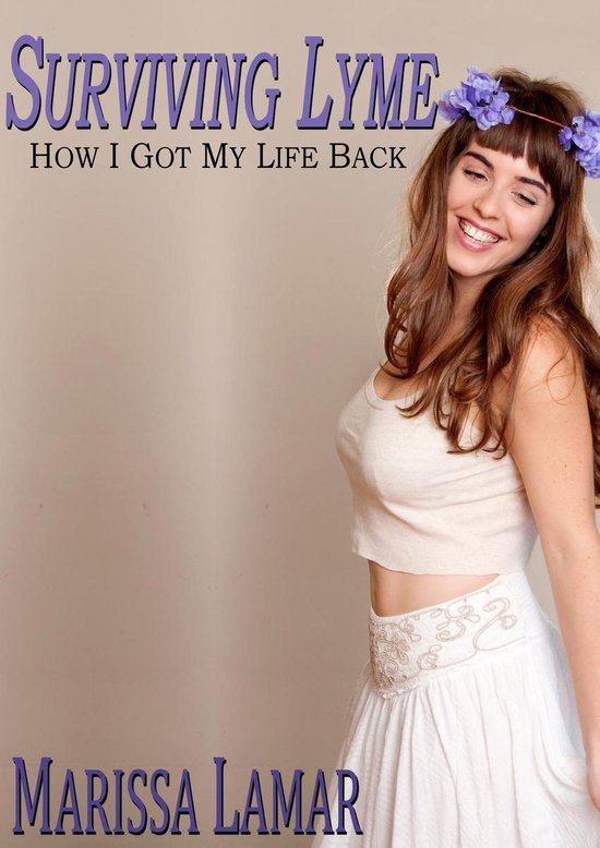 Surviving Lyme - cover