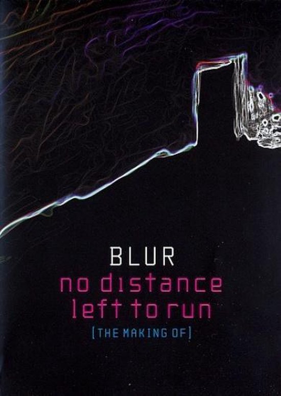 Cover van de film 'Blur - No Distance Left to Run'