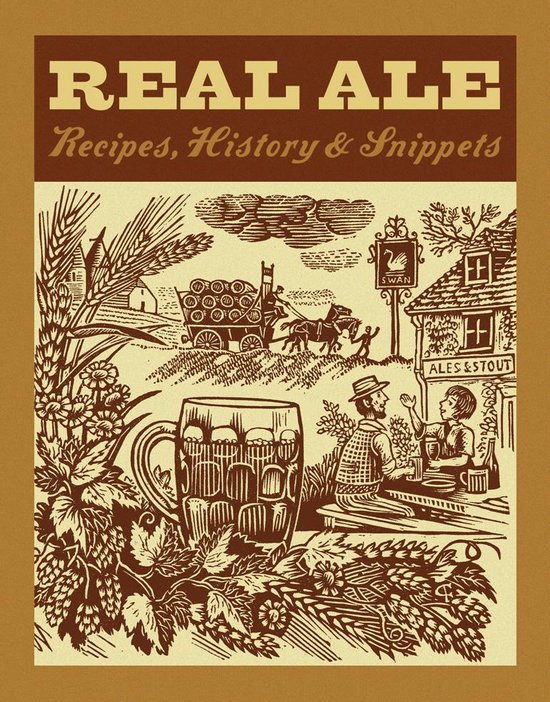 Real Ale - cover