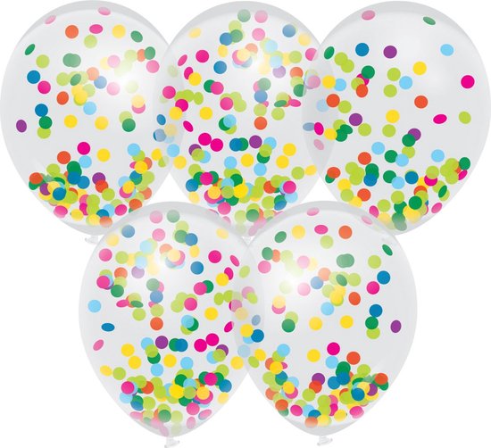Confettis Multicolores Boland 76151 - Sac De 1 Kg | Pour Fêtes, Anniversaires, Carnaval, Décoration Festive - 7