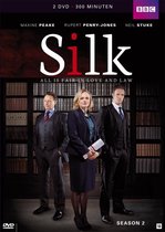 Silk - Seizoen 2