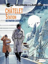 Valerian et Laureline (english version) - Valerian & Laureline (english version) - Volume 9 - Châtelet Station, Destination Cassiopeia