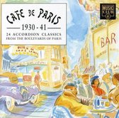 Café de Paris: 24 Accordeon Classics