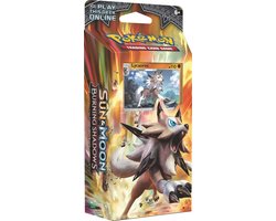 Pokemon sun & moon burning shadows td d8