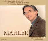 Mahler: Symphony No. 1 - San Francisco/Michael Tilson Thomas -SACD- (Hybride/Stereo/5.1)