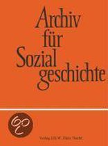 Archiv für Sozialgeschichte, Band 47 (2007)