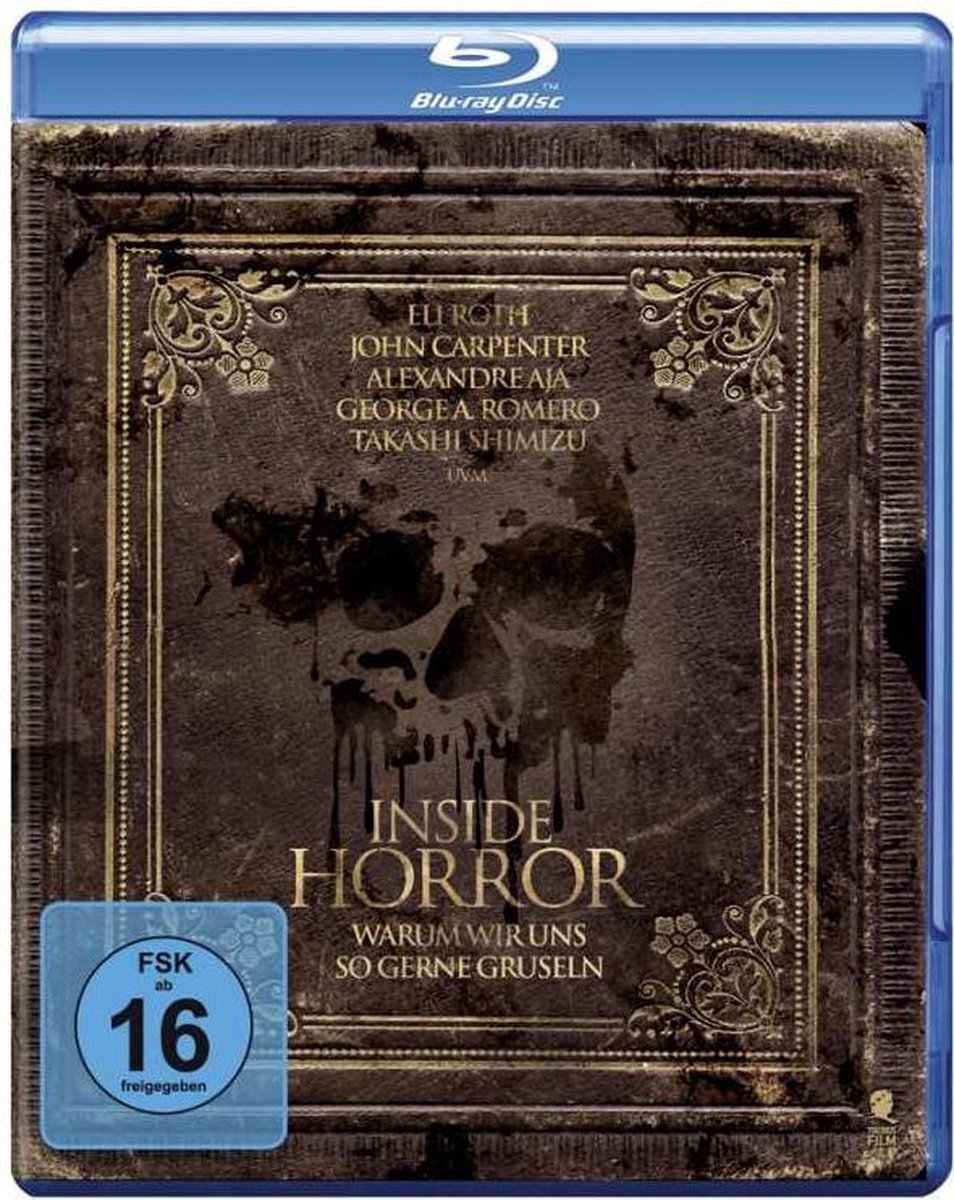Inside Horror/Blu-ray
