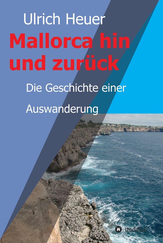 Omslag van Mallorca hin und zurück