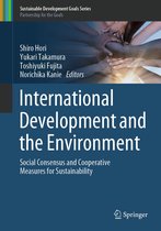 Sustainable Development Goals Series - International Development and the Environment