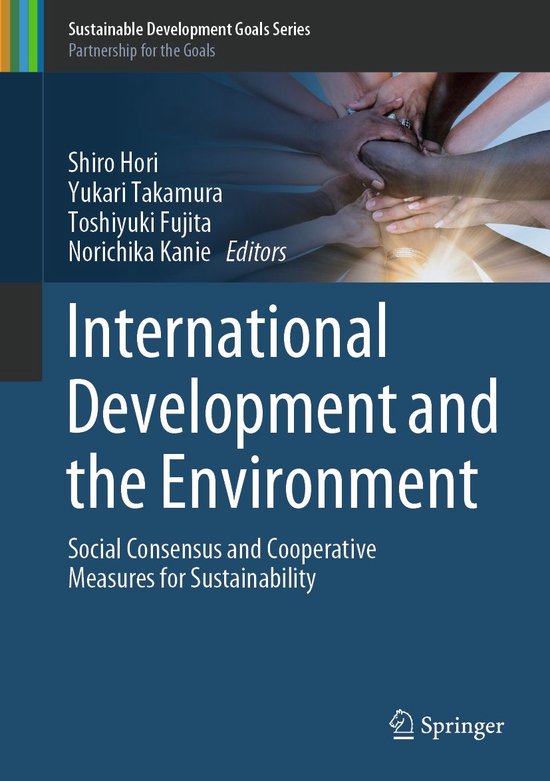 Sustainable Development Goals Series - International Develop ... - cover