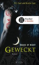 Omslag Geweckt