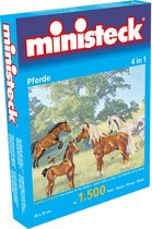 Ministeck Paarden 4-in-1