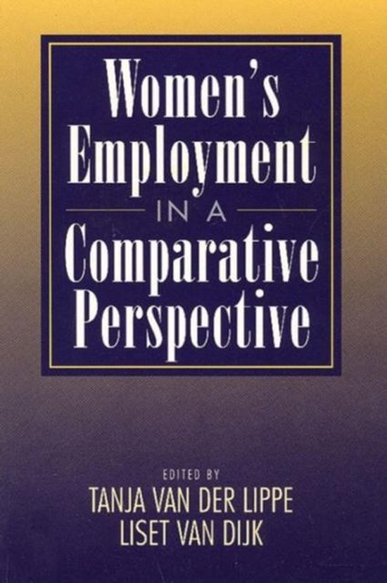 Women's Employment in a Comparative Perspective