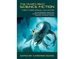 Omslag van Years Best Science Fiction