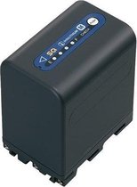 Sony NP-QM91D Infolithium Batterij M-Serie