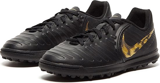 Nike LegendX 7 Sportschoenen - Maat 28--CONVERTJongens en meisjesKinderen -  zwart/ goud | bol.com