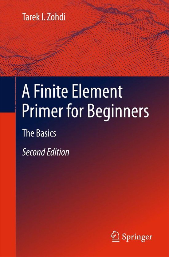 Engineering (R0) - A Finite Element Primer for Beginners - cover