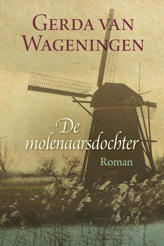 De molenaarsdochter - cover