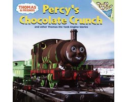 Percy's Chocolate Crunch
