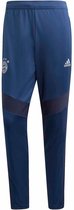 adidas Sportbroek - Maat XL  - Mannen - blauw/lichtgrijs