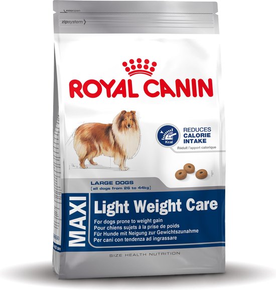 Royal Canin Maxi Light Weight - 3 KG