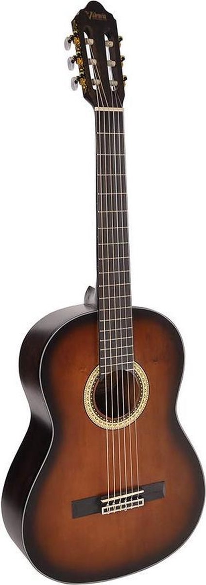 Klassieke gitaar Valencia VC404HSB