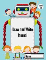 Draw & Write Journal Grades K-2