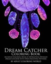 Dream Catcher Coloring Book