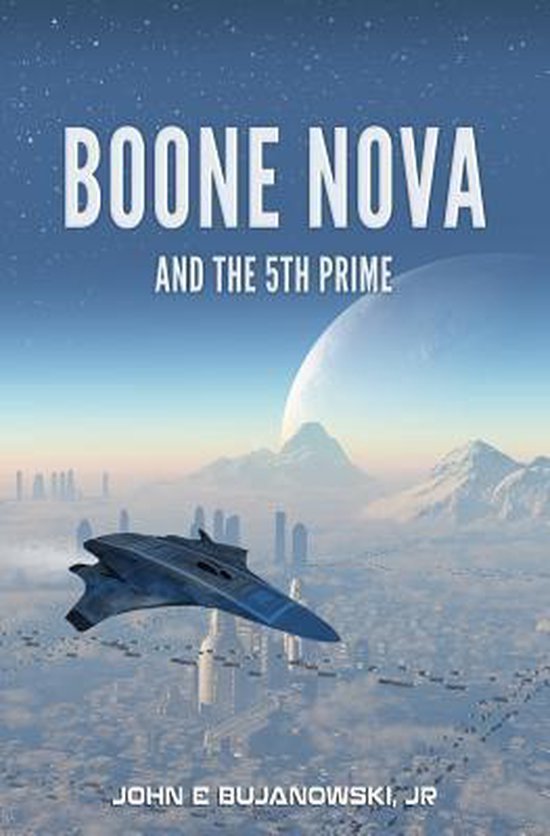 Boone Nova and the 5th Prime - cover