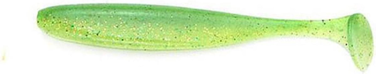 Keitech Easy Shiner | Swimbait | 2 inch | Lime Chartreuse | 12 Stuks