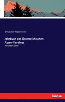 Jahrbuch des Österreichischen Alpen-Vereines