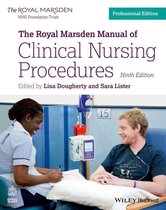 Royal Marsden Manual Series - The Royal Marsden Manual of Clinical Nursing Procedures