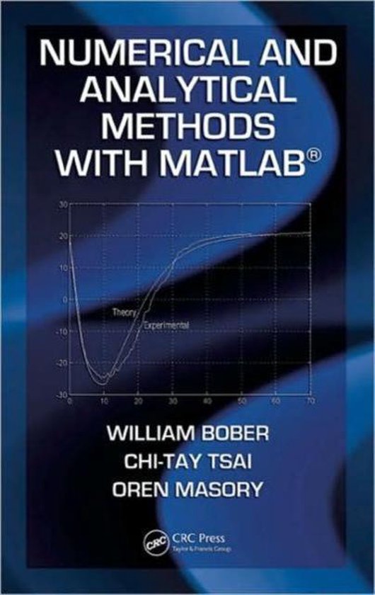 Numerical and Analytical Methods with MATLAB 9781420093568 William Bober Boeken