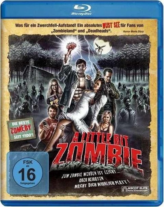 A Little Bit Zombie