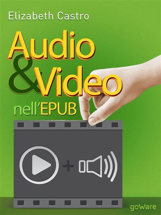 Audio e Video nell’EPUB - cover
