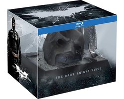 Batman - The Dark Knight Rises Bat Cowl - Limited Edition Premium Pack  - Blu-ray