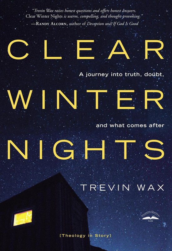 Clear Winter Nights - cover