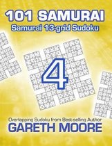 Samurai 13-grid Sudoku 4