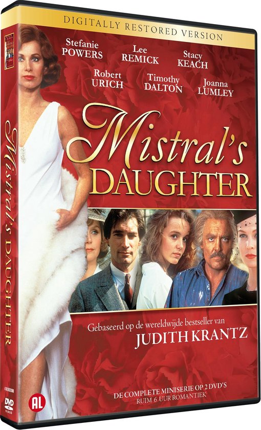 Cover van de film 'Mistral's Daughter'