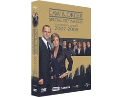 Law & Order Seizoen 9