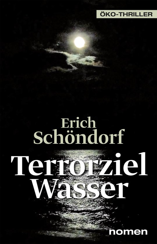 Terrorziel Wasser - cover