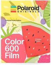 Polaroid Color instant film for 600 Summer fruits