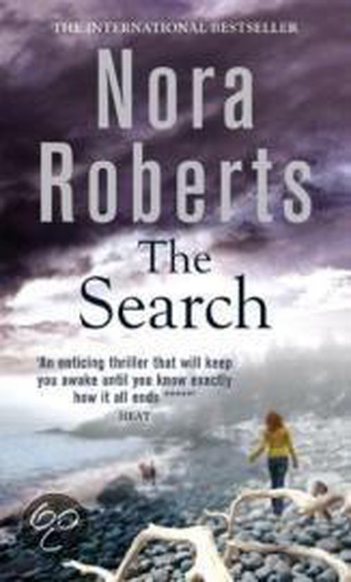 The Search - cover