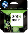 HP 301XL - Inktcartridge / Zwart / Hoge Capaciteit (CH563EE) blisterverpakking