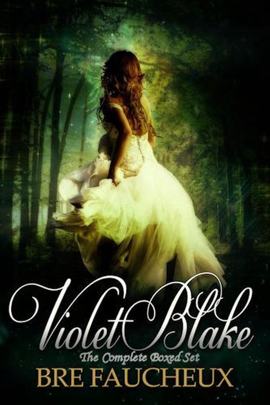 Violet Blake The Complete Boxed Set (ebook), Bre Faucheux 9781519954497 Boeken bol