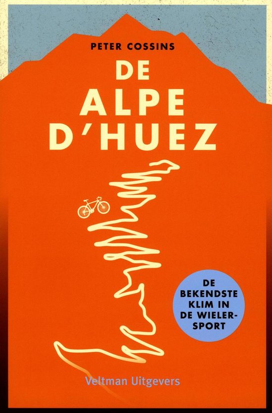 Alpe D'Huez - cover