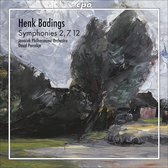 Symphonies Nos 2 7 &Amp; 12