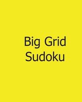 Big Grid Sudoku